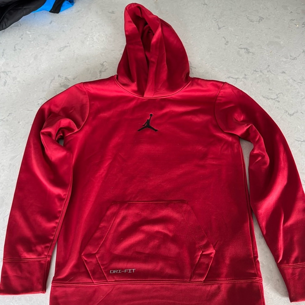 Jordan therma fit hoodie